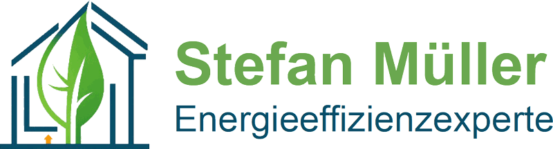 Logo - Energieeffizienzexperte Stefan Müller